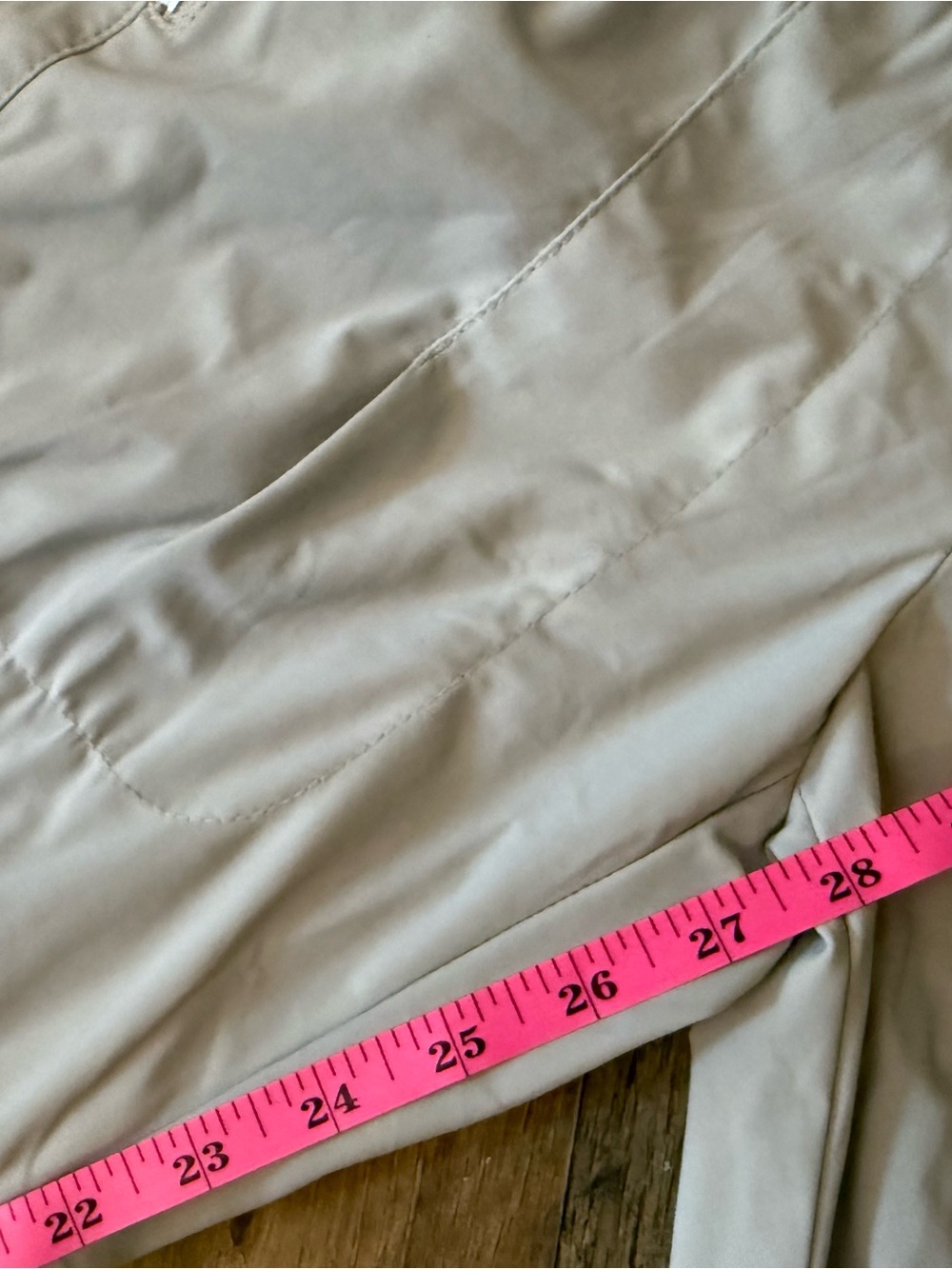 RAFFAELLO ROSSI Grey Drawstring Track Joggers - Picture 10 of 10